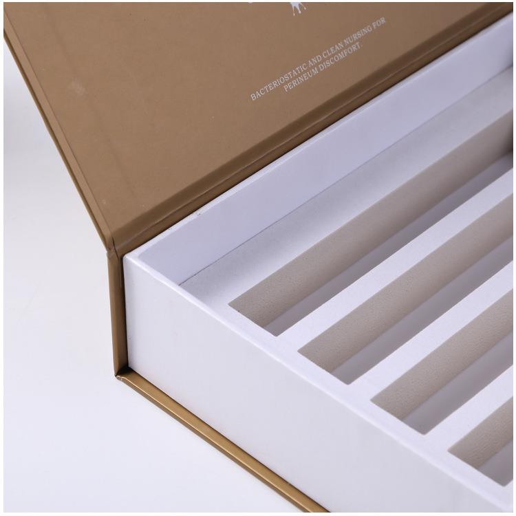cosmetic packaging design brown kraft color(2)