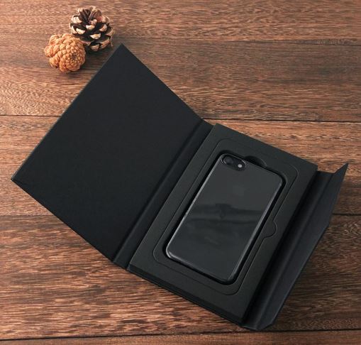 Custom high-end mobile phone case packaging box
