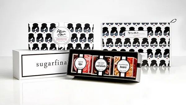 funny candy packaging design exhibition6