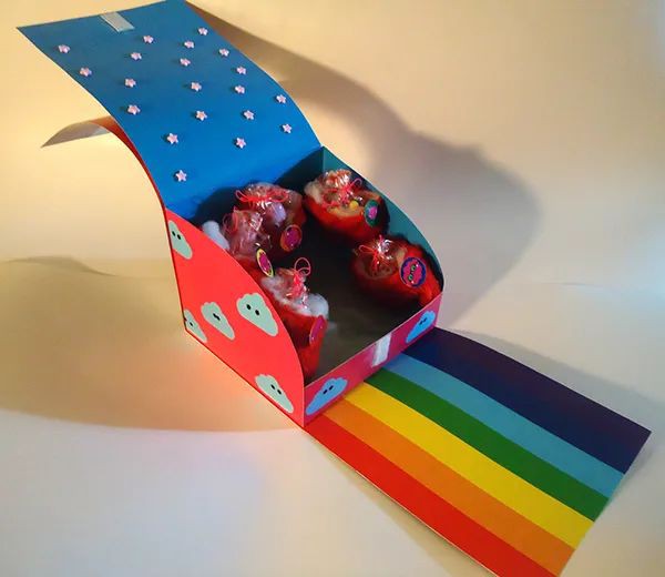 funny candy packaging design exhibition7