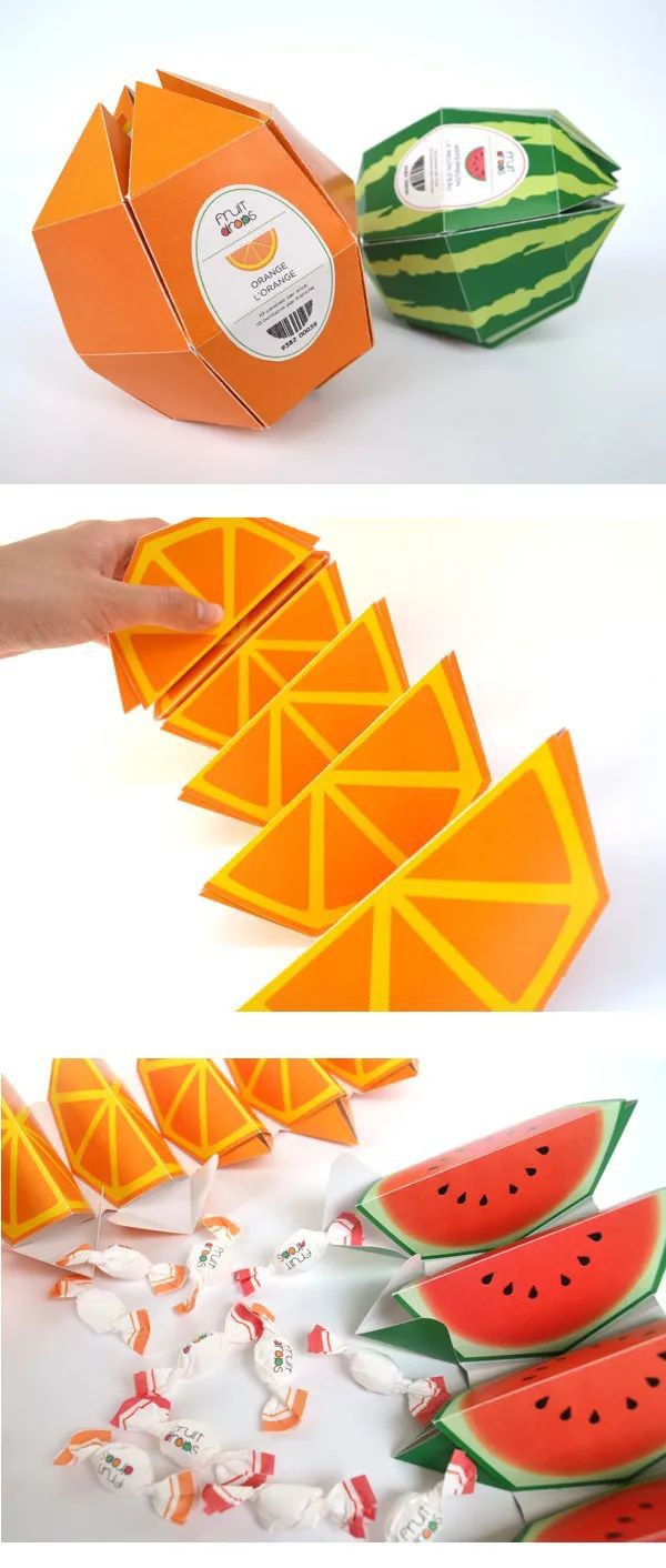 funny candy packaging design exhibition11