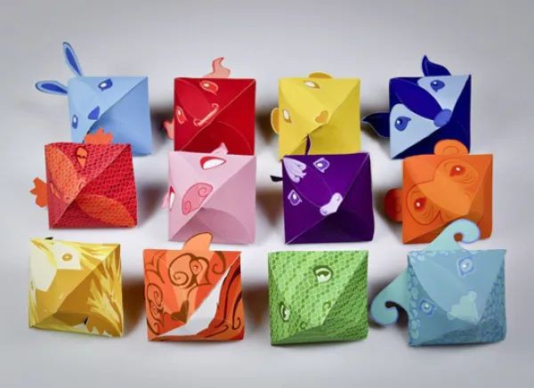 funny candy packaging design exhibition8