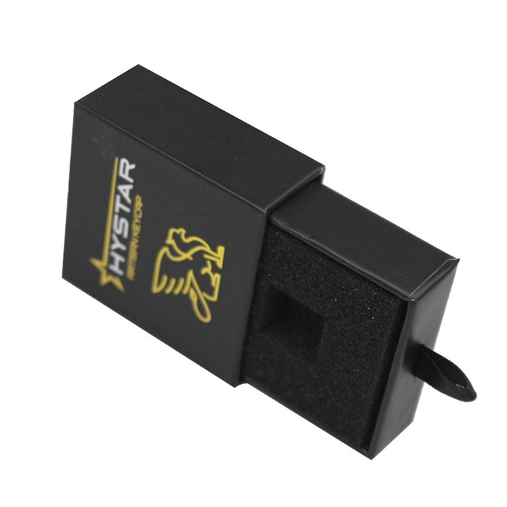 Black Drawer Box