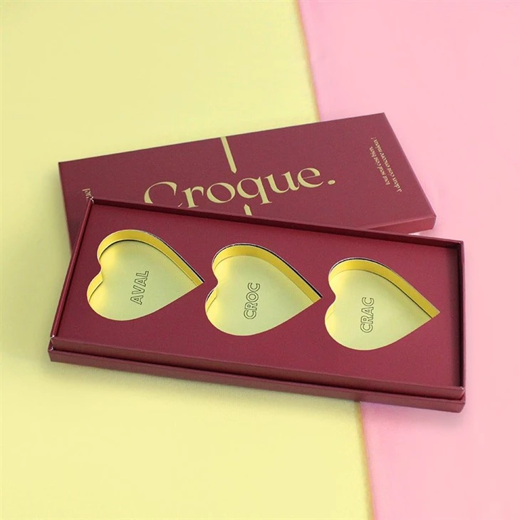 Creative Chocolate Box