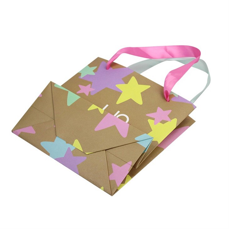 Custom Brown Bags factory