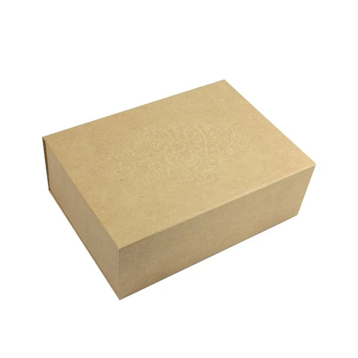 Kraft Magnetic Box