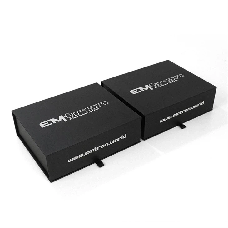 Magnetic Closure Decorative Box
