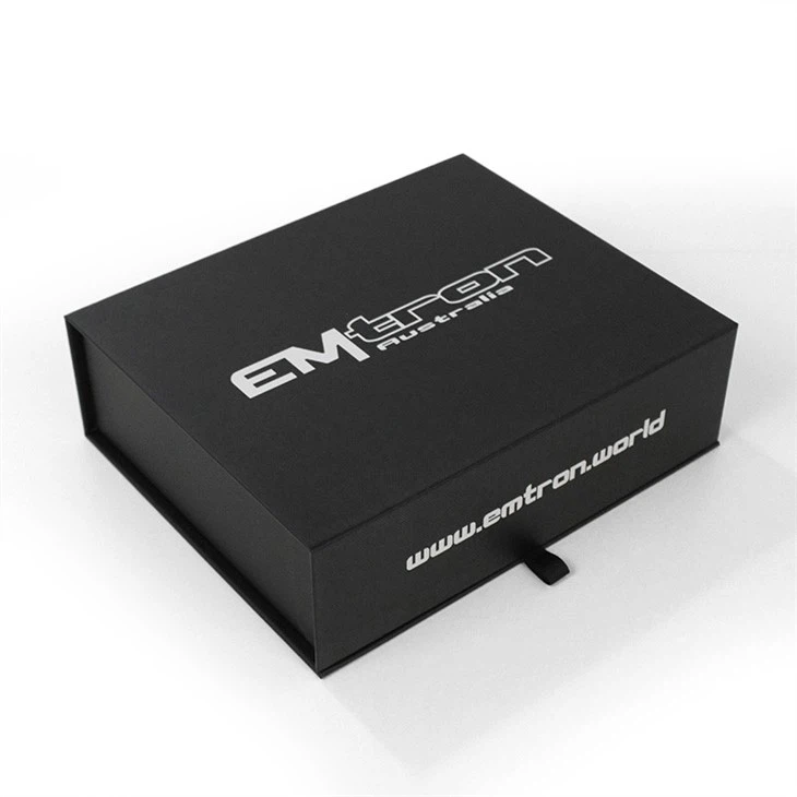 Magnetic Closure Decorative Box