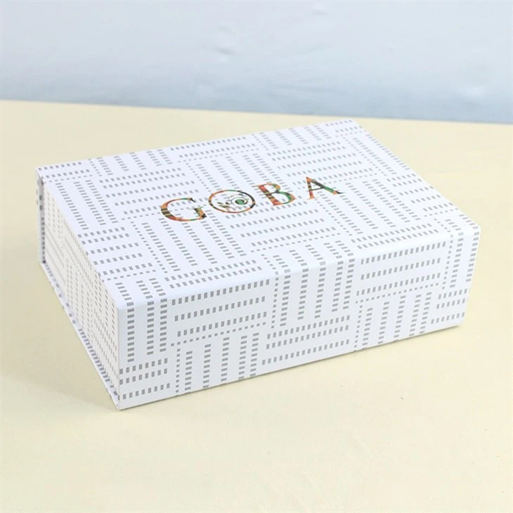 Magnetic Gift Box With Handle