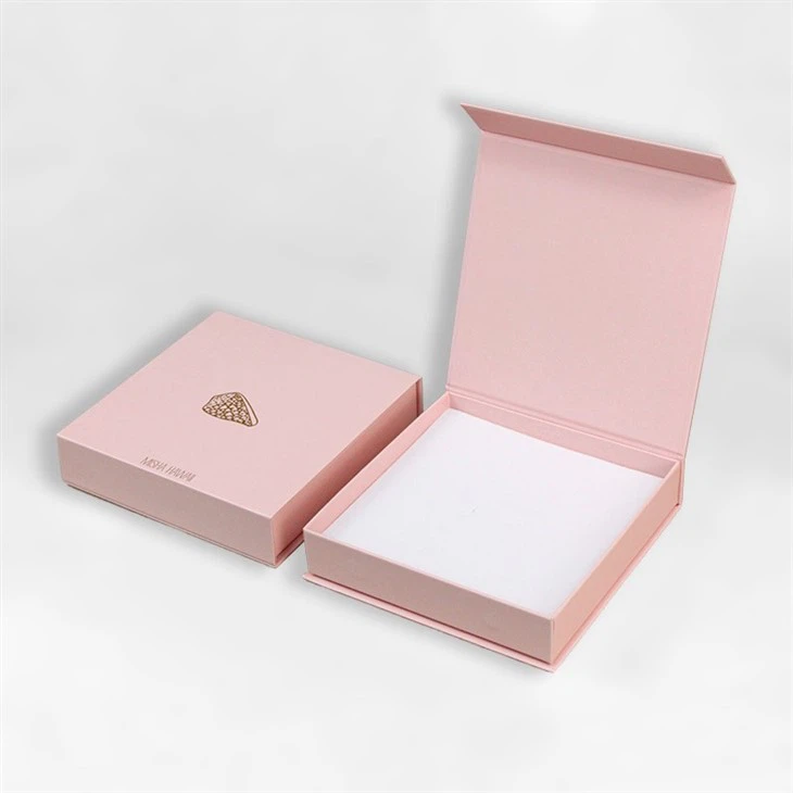 Paper Jewelry Box With Custom Logo suppliers