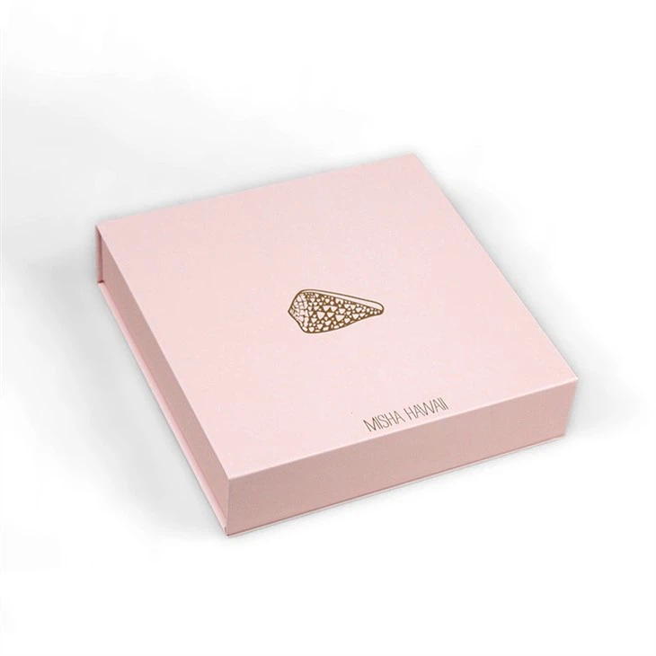 Paper Jewelry Box With Custom Logo factory