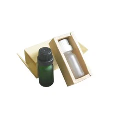 精油储物箱环保羊角纸板包装
