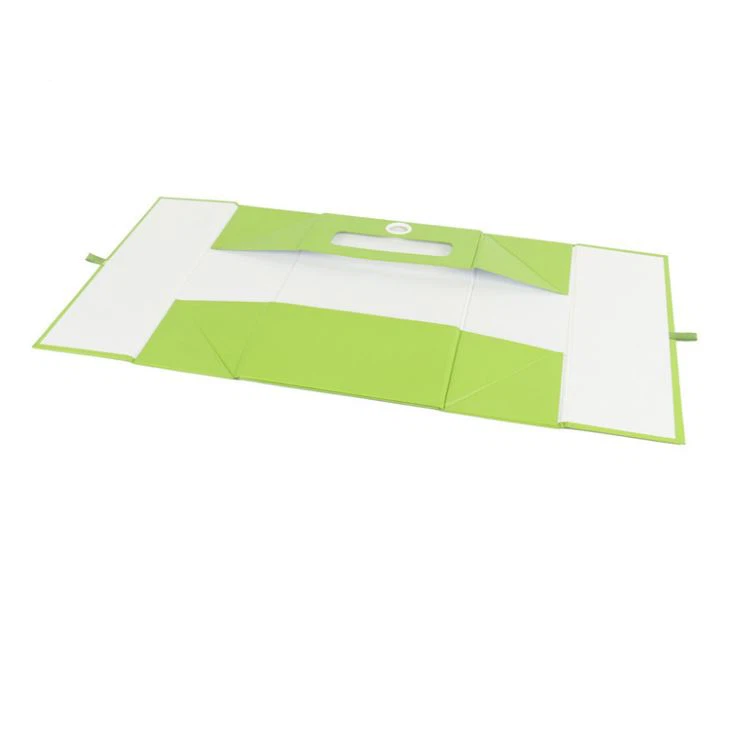 Paper Folding Gift Box