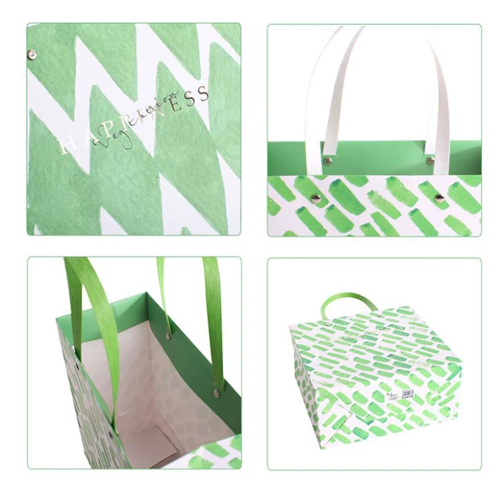 Printed Paper Bags