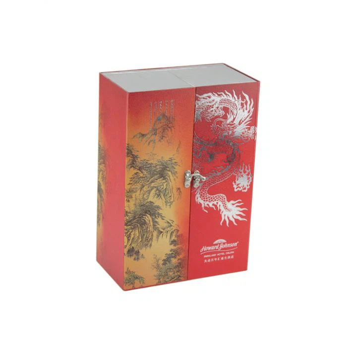 威士忌礼品盒