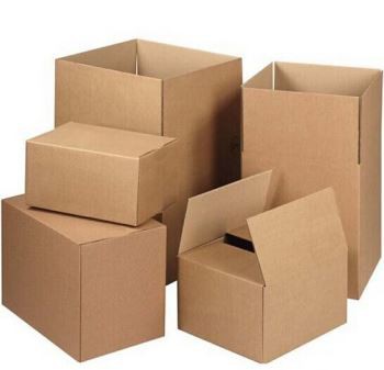 品牌产品包装的运输箱