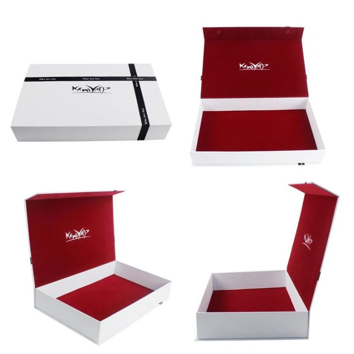 Luxury Gift Boxes Wholesale Magnets Packaging