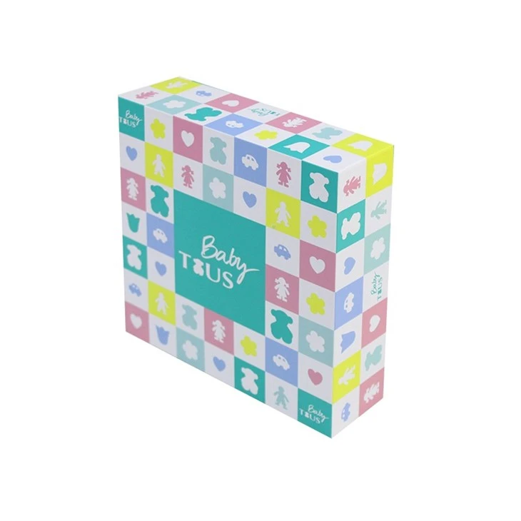 Beautiful Cosmetic Packaging Box