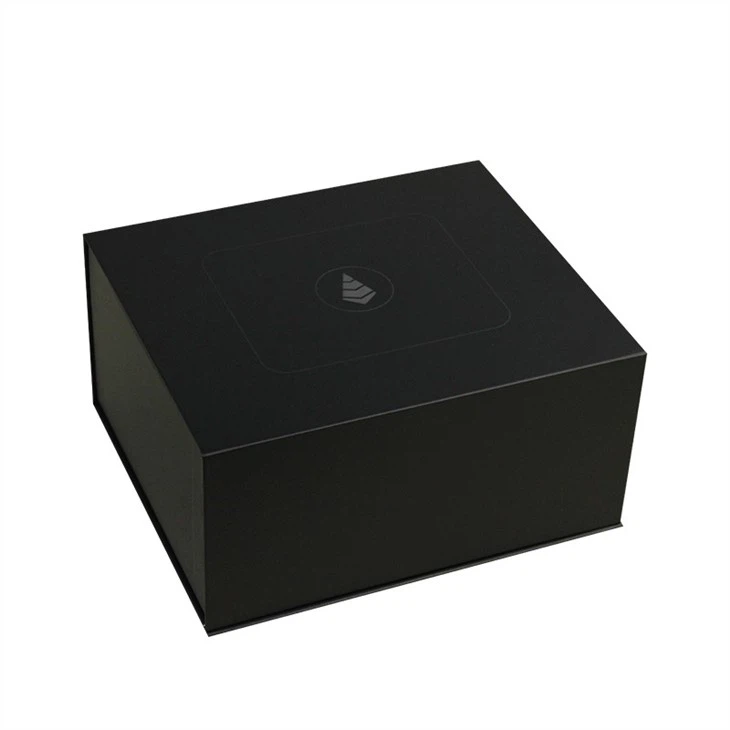 Custom Magnetic Closure Box