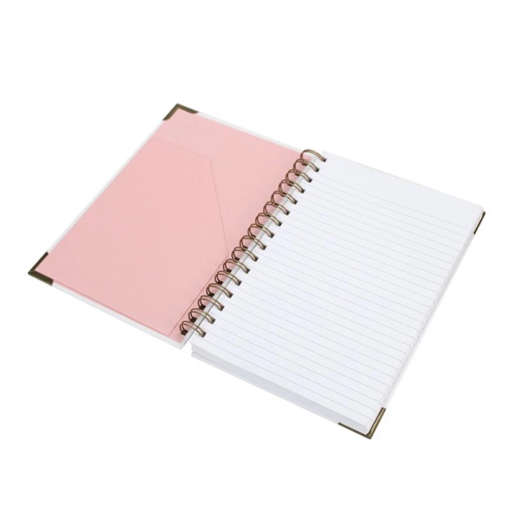 Notebook Printing Services A5 Custom Exercise Book
