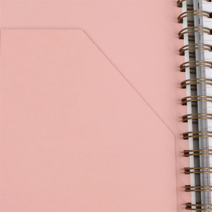 Notebook Printing Services A5 Custom Exercise Book