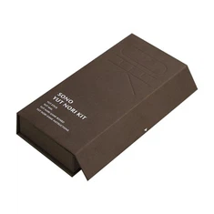 豪华书形刚性纸盒